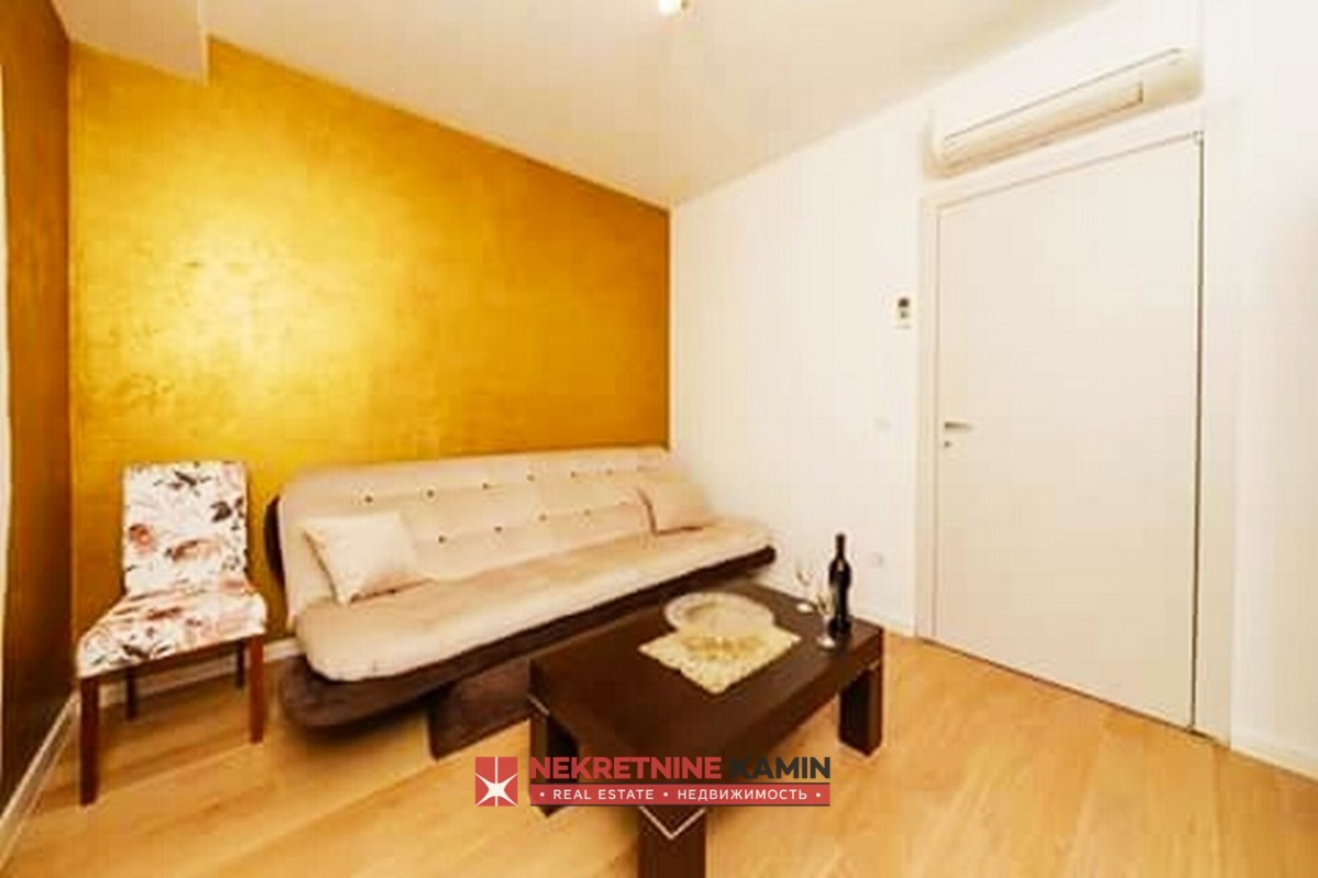 Cozy one bedroom apartment in Pržno